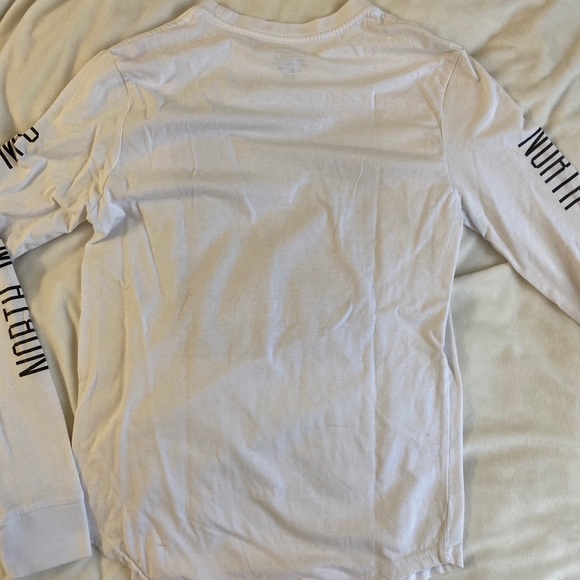 White Longsleeve - Picture 4 of 4